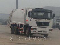 Shacman SX5255ZYSDN464 garbage compactor truck