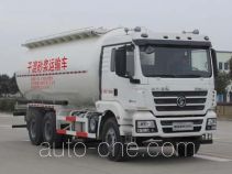 Shacman SX5250GGHHB434 dry mortar transport truck