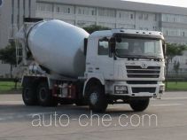 陕汽牌SX5256GJBDR364型混凝土搅拌运输车