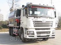 Shacman SX5256GXL rubber asphalt distributor truck