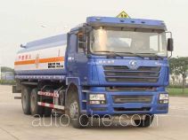 Shacman SX5256GYYDN434 oil tank truck