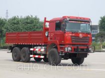 Shacman SX5256TSM грузовой автомобиль повышенной проходимости для работы в пустыне