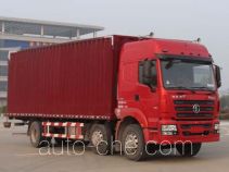 Shacman SX5257XXYGK549 box van truck