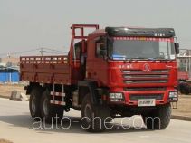 Shacman SX5260SMC грузовой автомобиль повышенной проходимости для работы в пустыне