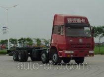 Shacman SX5265XXYTR456 box van truck