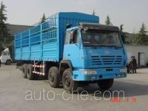 Shacman SX5274CLXYBM426 грузовик с решетчатым тент-каркасом