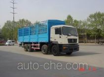 Shacman SX5274CLXYJL406 stake truck