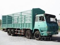 Shacman SX5274CLXYUL436 stake truck