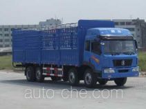 Shacman SX5310CLXYSC грузовик с решетчатым тент-каркасом