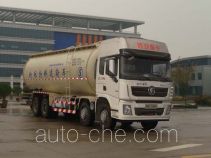 Shacman SX5310GFL4B466 low-density bulk powder transport tank truck