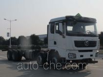 Shacman SX5310GYYXB6 oil tank truck chassis
