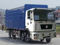 Shacman SX5311CLXYRC грузовик с решетчатым тент-каркасом