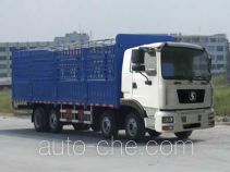 Shacman SX5311CLXYSC грузовик с решетчатым тент-каркасом