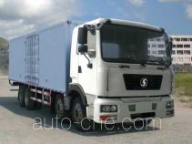Shacman SX5311XXYRX box van truck