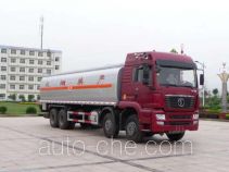 Shacman SX5312GP3YYC oil tank truck