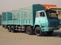 Shacman SX5314CLXYBM43B грузовик с решетчатым тент-каркасом