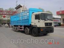 Shacman SX5314CLXYJL406 stake truck