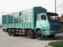 Shacman SX5314CLXYLL406Y грузовик с решетчатым тент-каркасом