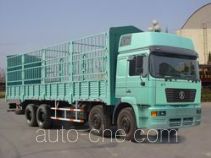 Shacman SX5314CLXYNL406 грузовик с решетчатым тент-каркасом