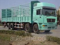 Shacman SX5314CLXYNL406Y грузовик с решетчатым тент-каркасом