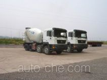 Shacman SX5314GJBJS306 concrete mixer truck