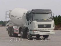 Shacman SX5314GJBVT306XC concrete mixer truck