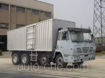 Shacman SX5314XXYBM43B box van truck
