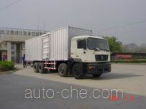 Shacman SX5314XXYJL406 box van truck