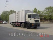 Shacman SX5314XXYJM406 box van truck