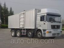 Shacman SX5314XXYNL406Y box van truck