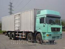 Shacman SX5314XXYNM406 box van truck