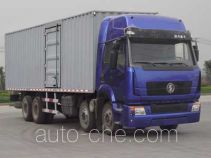 Shacman SX5314XXYXM456 box van truck