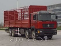 Shacman SX5315CLXYNL50B грузовик с решетчатым тент-каркасом