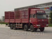 Shacman SX5315CLXYTN456 грузовик с решетчатым тент-каркасом