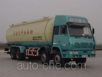 Shacman SX5315GFLTN456 bulk powder tank truck