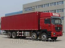 Shacman SX5315XXYNN4561 box van truck