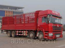 Shacman SX5316CCYNR456 грузовик с решетчатым тент-каркасом