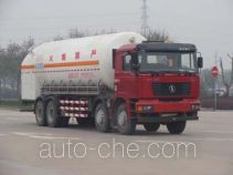 Shacman SX5316GDYT cryogenic liquid tank truck