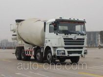 Shacman SX5316GJBDT326 concrete mixer truck
