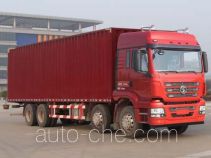 Shacman SX5316XXYGR456 box van truck