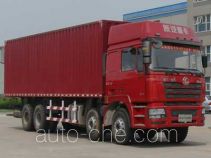 Shacman SX5316XXYNR456 box van truck