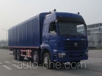 Shacman SX5317CPYGL456 soft top box van truck