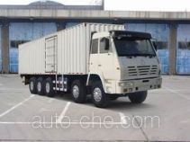 Shacman SX5394XXYUM30C box van truck