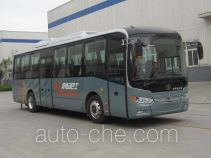 Shacman SX6100GBEVS electric city bus