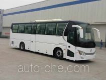 Shacman SX6110BEV electric highway coach bus