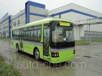 陕汽牌SX6110PHEV型混合动力城市客车
