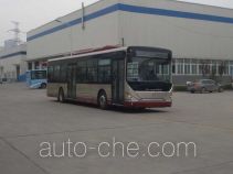 Shacman SX6120GBEVS electric city bus