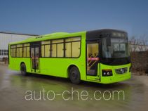 Shacman SX6121FNG городской автобус