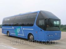Shacman SX6127W sleeper bus