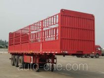 Shacman SXD9400CCY stake trailer